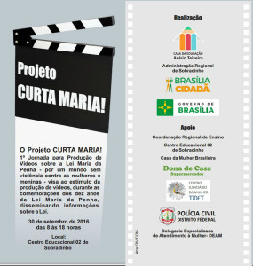 Curta Cartaz Postar